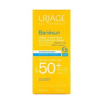 Uriage Bariésun Zonnecrème SPF50+ Zonder Parfum 50ml