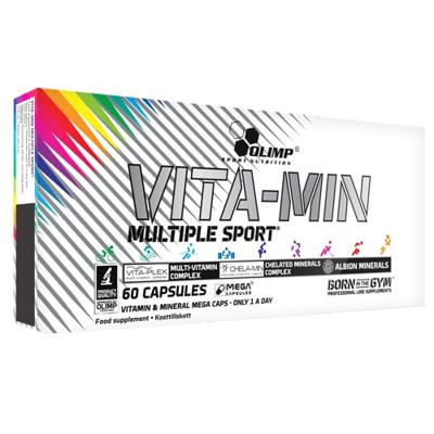 Vita-min Multiple Sport | Olimp Supplements | 60gct