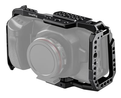 SmallRig 2203B Cage for Blackmagic Design Pocket Cinema Camera 4K 6K SmallRig 2203B Cage for Blackmagic Design Pocket Cinema Camera 4K 6K