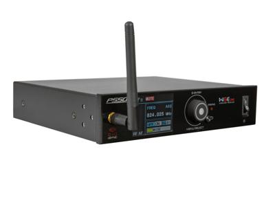 PSSO WISE ONE 1-Channel True Diversity Receiver 823-832/863-865MHz PSSO WISE ONE 1-Channel True Diversity Receiver 823-832/863-865MHz