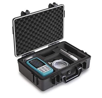 Sauter HO 10K Hardheidsmeter UCI HRC: 20,3 - 68, HRB: 41 - 100, HRA: 61 - 85,6, HV: 80 - 1599, HB: 76 - 618