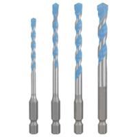 Bosch Professional EXPERT HEX-9 MultiConstruction boorset 4-delig - 2608902368 - thumbnail