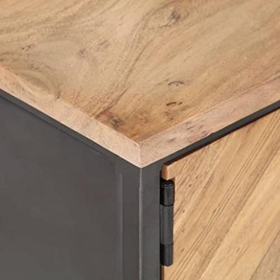 Salontafel 90x50x35 cm massief acaciahout Salontafel 90x50x35 cm massief acaciahout