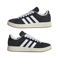 Adidas Grand Court Base 00s Sneakers Unisex Zwart - Maat 46 2/3 - Kleur: Beige | Soccerfanshop - thumbnail