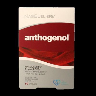 Masqueliers Anthogenol Capsules