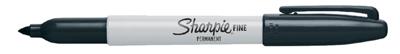 Sharpie Permanent marker Fine zwart