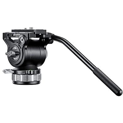 Leofoto Fluid Video Head BV-15