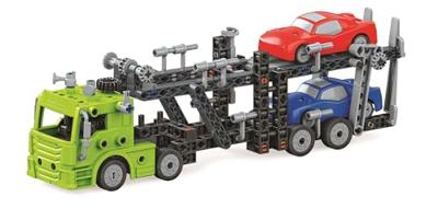 Bouwspel Clementoni Mechanics