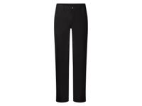 esmara Men Heren chino broek (Zwart, M) - thumbnail