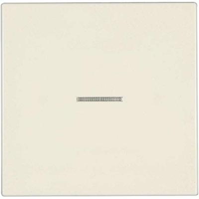 Jung wip met lens LS990 creme LS990KO5