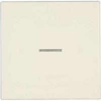 Jung wip met lens LS990 creme LS990KO5 - thumbnail