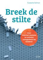 Breek de stilte (Paperback) - thumbnail