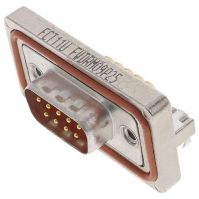 Molex 1731100140 D-sub stekker 1 stuk(s)