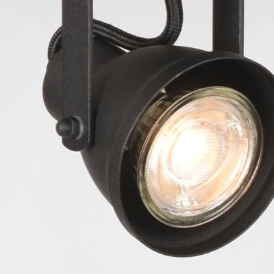 Label51 Zwarte spotMax led - MT-2155