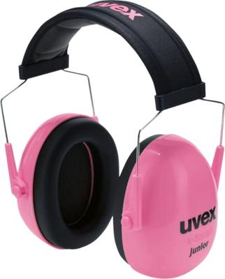 uvex 2502 2600013 Oorkap 29 dB EN 352-1:2002 1 stuk(s)