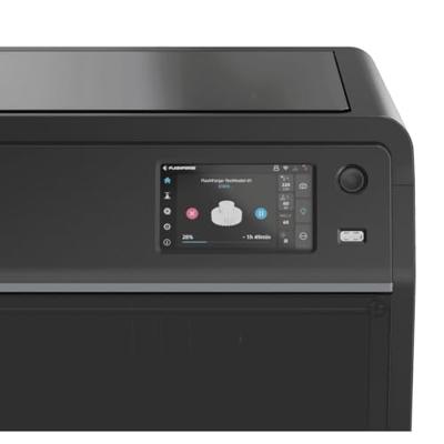 Flashforge Adventurer 5M Pro 3D-printer Verwarmd printbed, Flexibel metaalbed, Incl. filament, Incl. behuizing, Incl. software, Geïntegreerde camera,