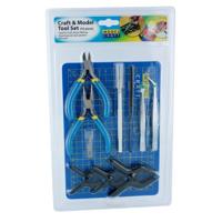 ModelCraft Craft & Model Tool set Gereedschap (15pcs) - thumbnail