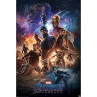 Pyramid Avengers Endgame From The Ashes Poster 61x91,5cm - thumbnail