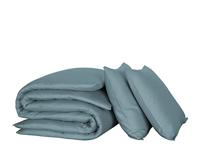 De Witte Lietaer De Witte Lietaer OLIVIA Dekbedovertrek Arctic 200x200/220 - thumbnail