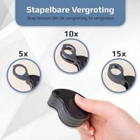 Carson inslagloep multi-power 5-15x30mm - thumbnail