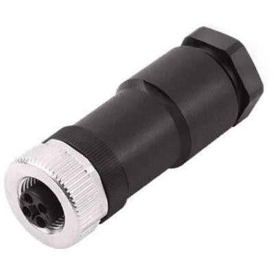 Weidmüller 1391980000 Sensor/actuator connector, niet geassembleerd Aantal polen (sensoren): 4 Bus, recht 1 stuk(s)