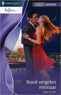 Nooit vergeten minnaar - Anna Cleary - ebook