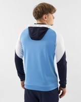 JAKO 6770 Sweater Met Kap Dynamic - Hemelsblauw/Wit/Marine - L - thumbnail