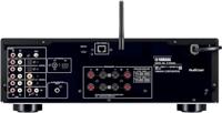 Yamaha R-N600A Streaming versterker zwart - thumbnail