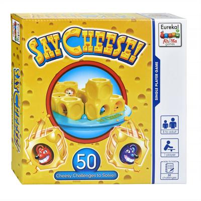 Ah!ha Say Cheese - Denkspel