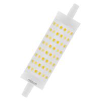 OSRAM HOMELIGHTING 4058075432673 LED-lamp Energielabel E (A - G) R7s Ballon 16 W = 125 W Warmwit (Ø x l) 29 mm x 118 mm 1 stuk(s) - thumbnail