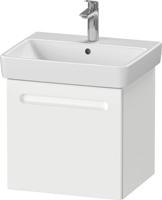 Wastafelonderkast Duravit No.1 Met 1 Lade 49x42.6x47.8 cm Met Geïntegreerde Greep Mat Wit Duravit - thumbnail