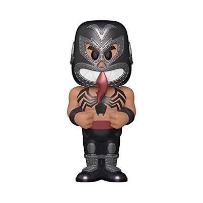 Marvel Luchadores Funko Vinyl Soda: El Venenoide