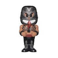 Marvel Luchadores Funko Vinyl Soda: El Venenoide - thumbnail