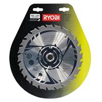 Ryobi CSB190A1 | 1 Cirkelzaagblad compatibel met RWS1250/1400/1600 en RCS1400/1600 - 5132002580 - 5132002580 - thumbnail