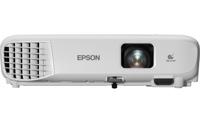 EB-E01 - 3LCD-projector - portable - 3300 lumens (wit) - 3300 lumens (kleur) - XGA (1024 x 768) - 4:3 - thumbnail