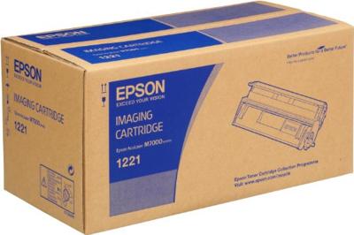Epson S051221 imaging unit zwart (origineel)