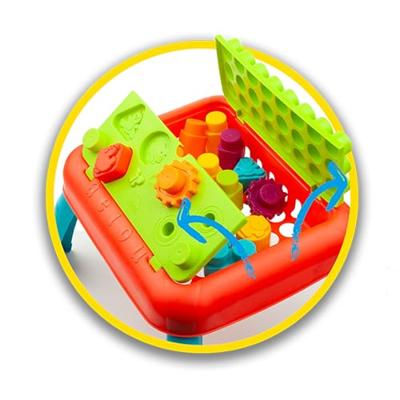 Multi-spel tafel Moltó 148 x 38,5 x 113 cm 20 Onderdelen