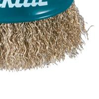 Makita Accessoires Komborstel M14x75mm - D-39768 D-39768 - thumbnail