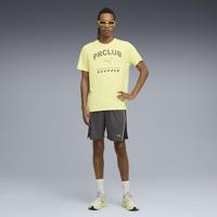 Puma Run Club Graphic Mesh T-Shirt Heren - thumbnail