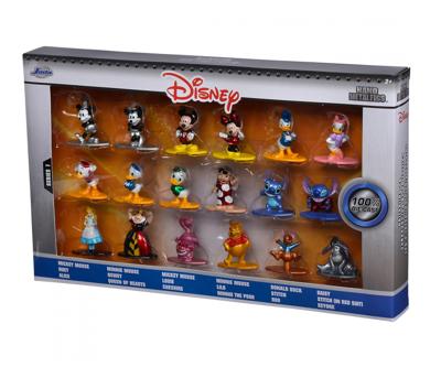 Jada Toys nano wave 1 verzamelfiguren 18st.