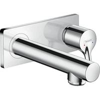 Hansgrohe Talis S afbouwdeel eengreeps wastafelkraan 165 mm 72110000 - thumbnail