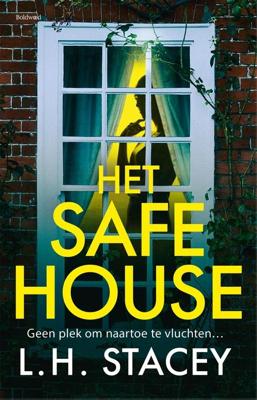 Het safehouse - Lynda Stacey - ebook