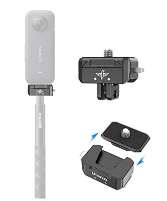 Ulanzi UURig R072 Hummingbird Quick Release Kit (Base+Plate)