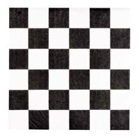 Boland Papieren servetten race, 20st. - thumbnail