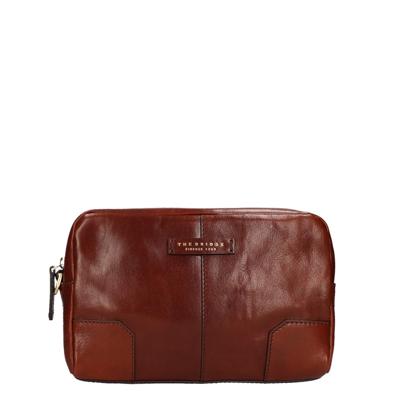 The Bridge Vespucci Man Bag brown Herentas