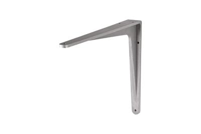 Plankdrager Herakles HD 240x190mm zilver
