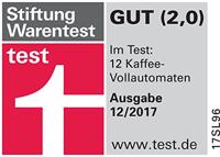 Melitta Caffeo Passione One Touch F531-101 - Espressomachine - Zilver - Aktie! - thumbnail