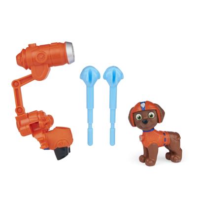 Spinmaster Paw patrol the movie deluxe hero pups