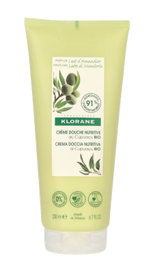 Klorane Shower Cream - Almond Milk 200 ml Douche & bad