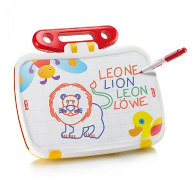 Quercetti combi tekenbord en magneetbord Quercetti combi tekenbord en magneetbord